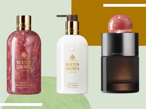 perfume and shower gel factory
